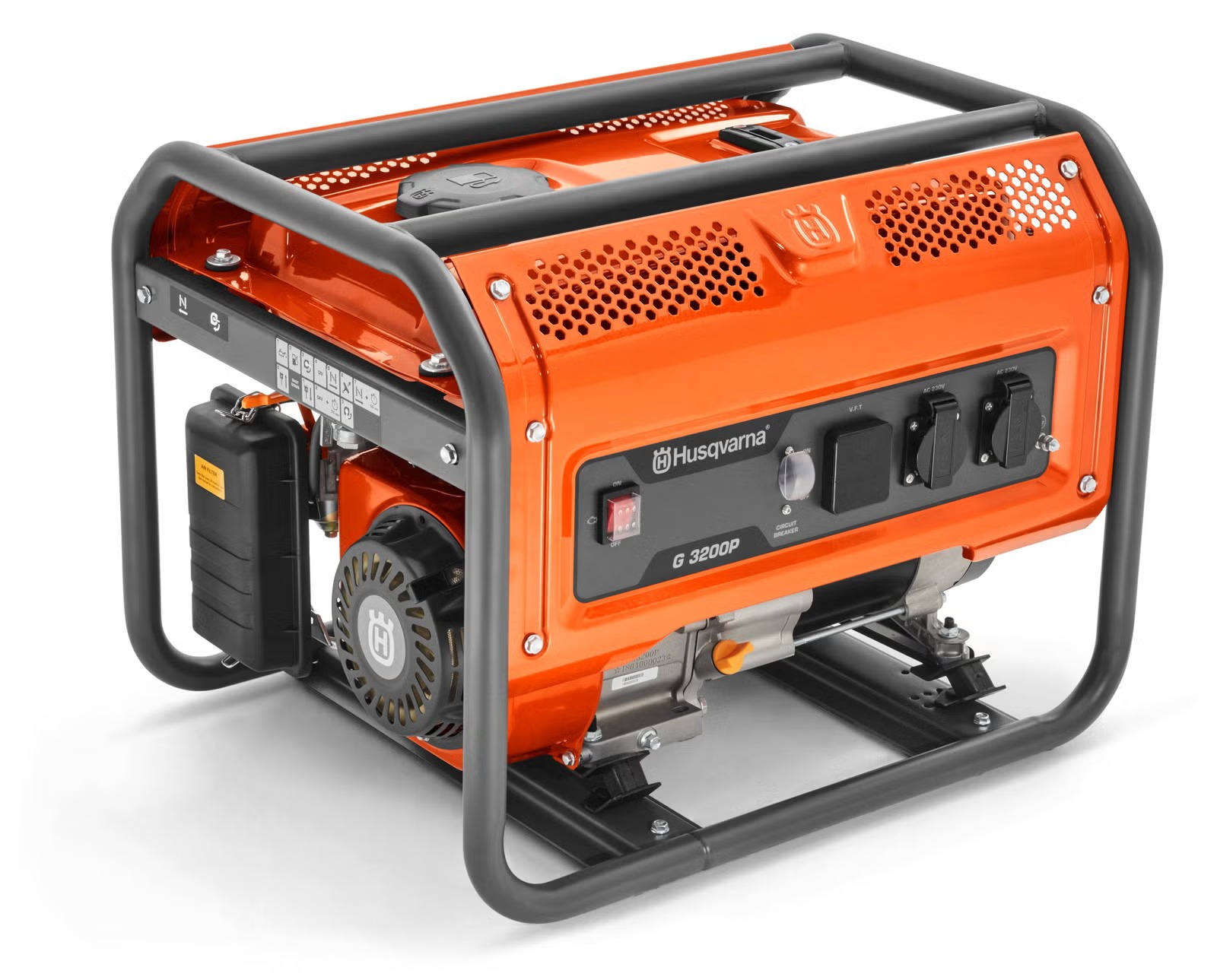 Husqvarna G3200P Stromgenerator 2,7 kW — Lager | Dancover – Image 1