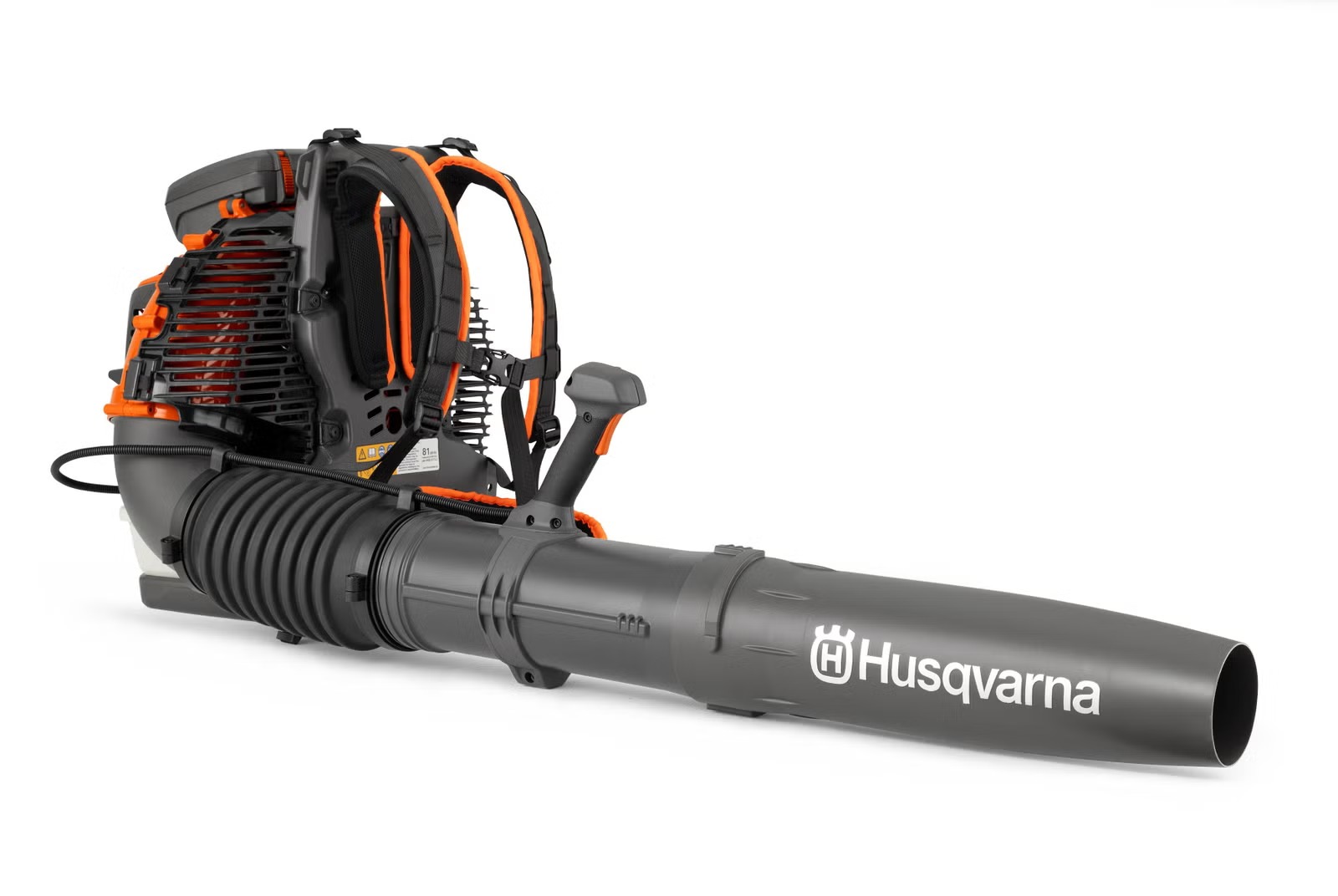 Husqvarna 590 BTS Laubbläser — Sofort verfügbar | Dancover – Image 3