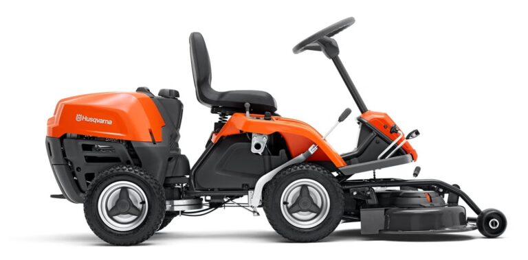 Husqvarna R 112C Aufsitzmäher 85 cm — Aktion | Dancover