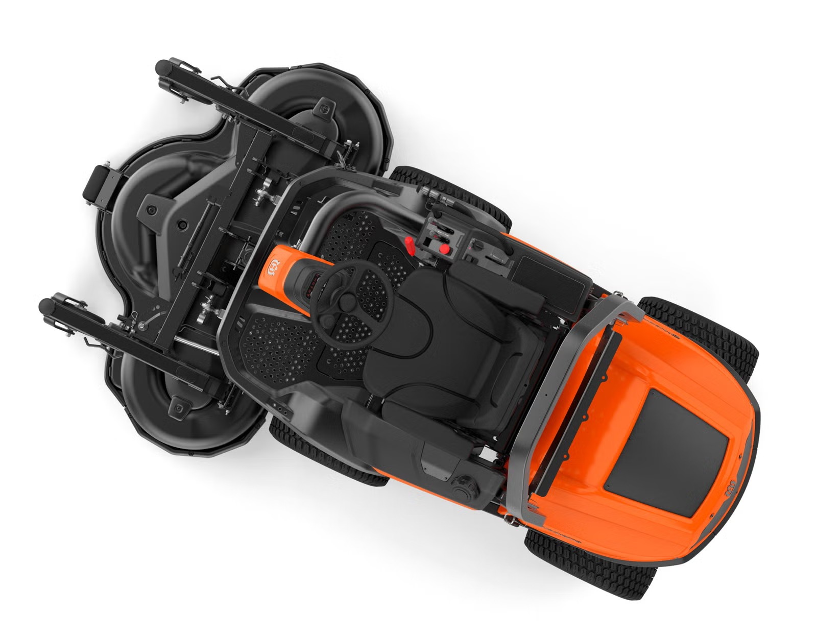 Husqvarna P 525DX Diesel Frontmäher — Sofort lieferbar | Dancover – Image 3