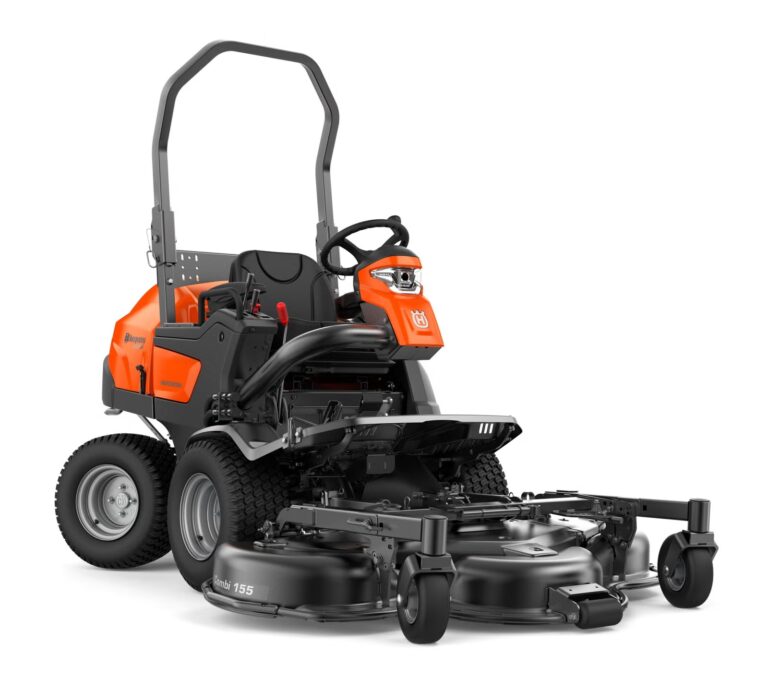 Husqvarna P 525DX Diesel Frontmäher — Sofort lieferbar | Dancover