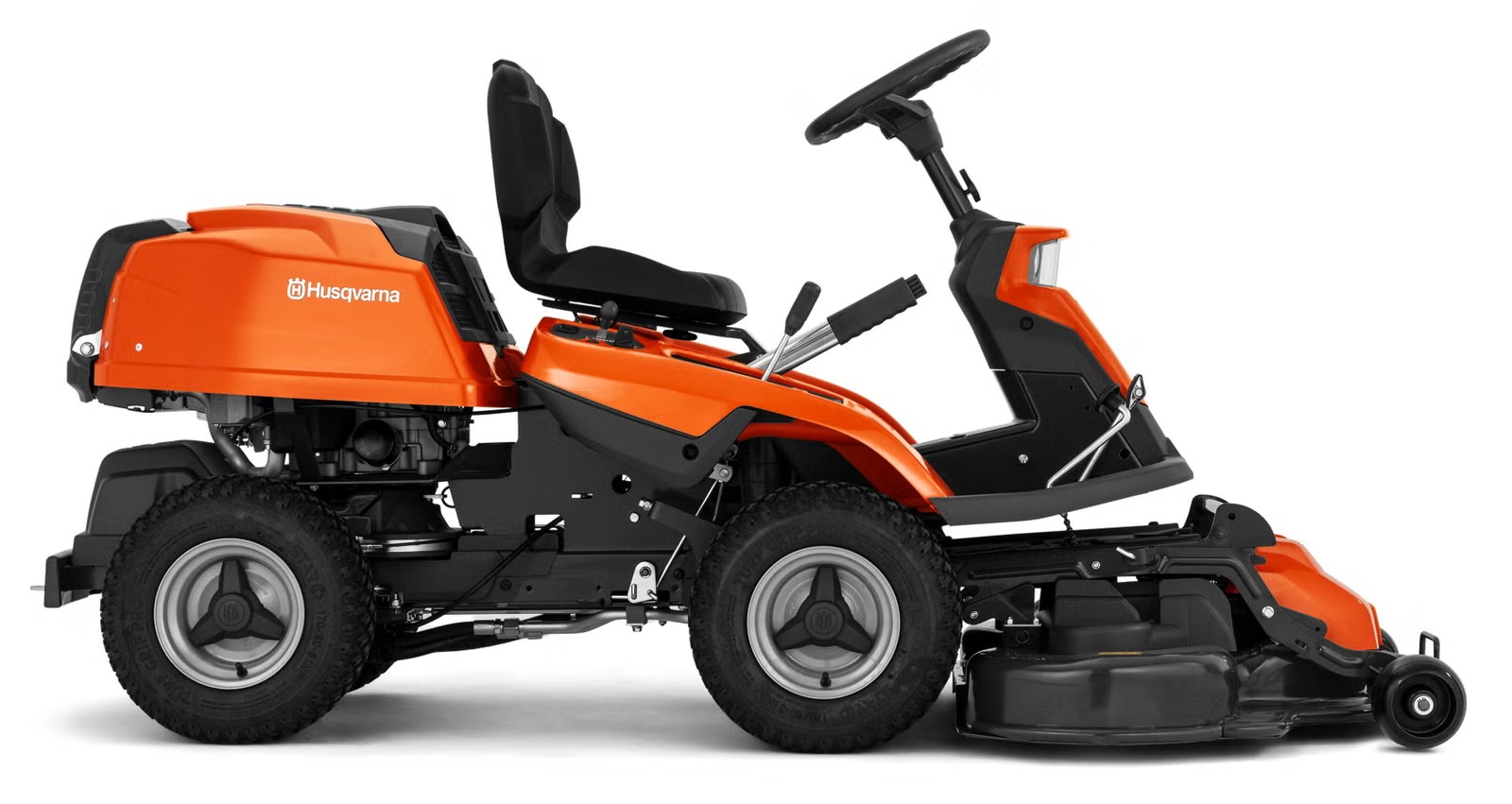 Husqvarna R 216T AWD mit C103 Mähdeck — Sofort lieferbar | Dancover – Image 4