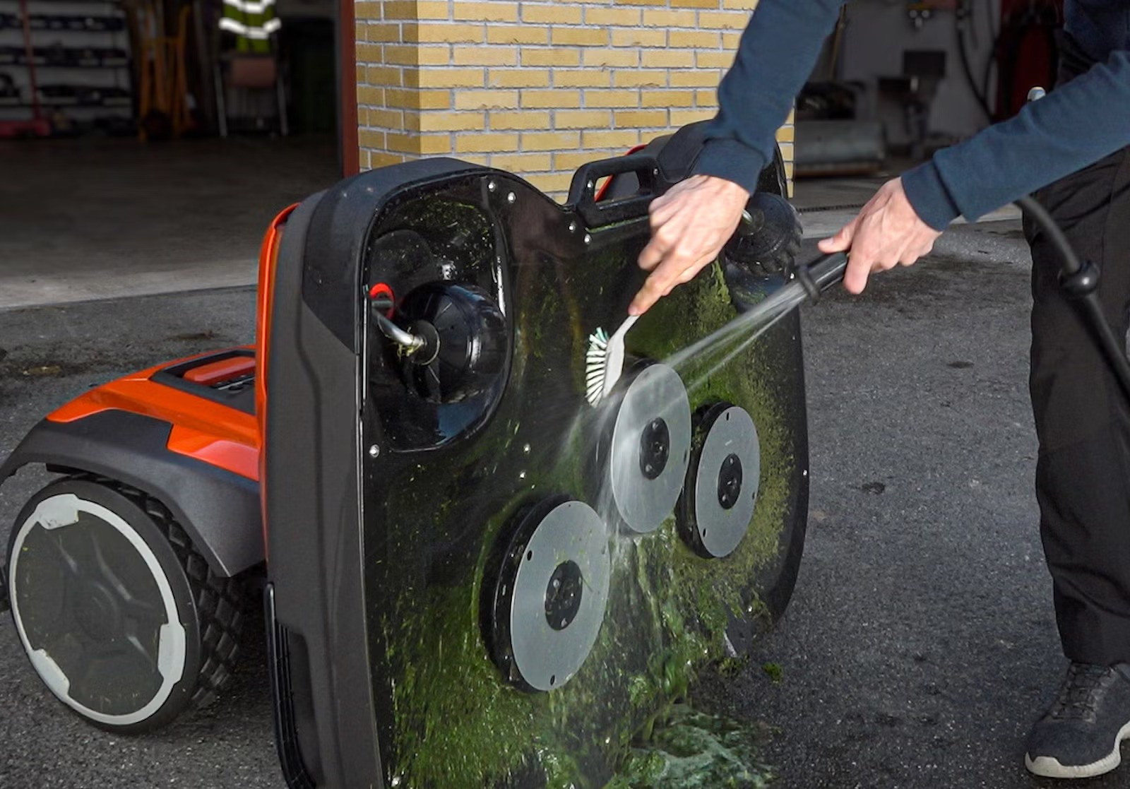 Husqvarna CEORA 546 EPOS / RZ43M / CS4 — Sofort lieferbar | Dancover – Image 9