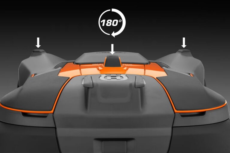 Husqvarna Automower 580L EPOS® — Sofort lieferbar | Dancover