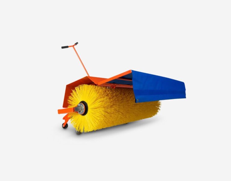 Husqvarna R 420TsX AWD — Combi 112 & Bürste | Dancover