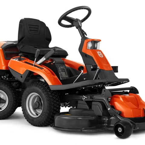 Husqvarna R 420TsX AWD — Combi 112 & Bürste | Dancover – Image 6