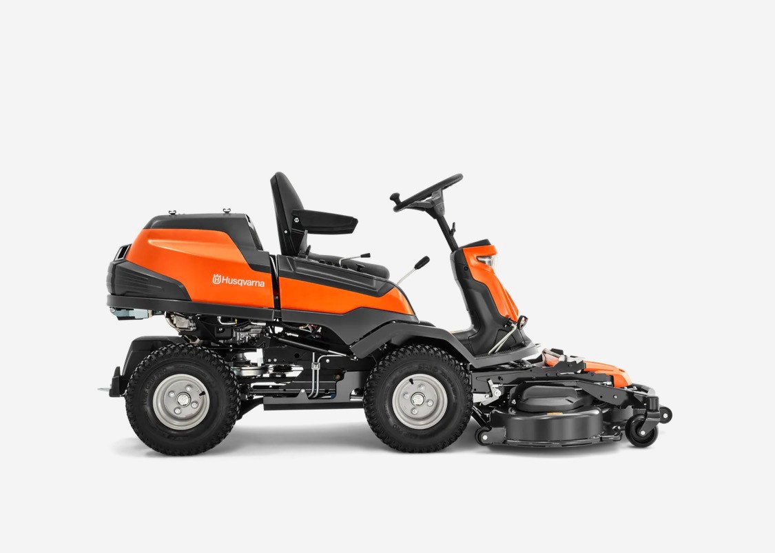 Husqvarna R 420TsX AWD — Combi 112 & Bürste | Dancover – Image 7