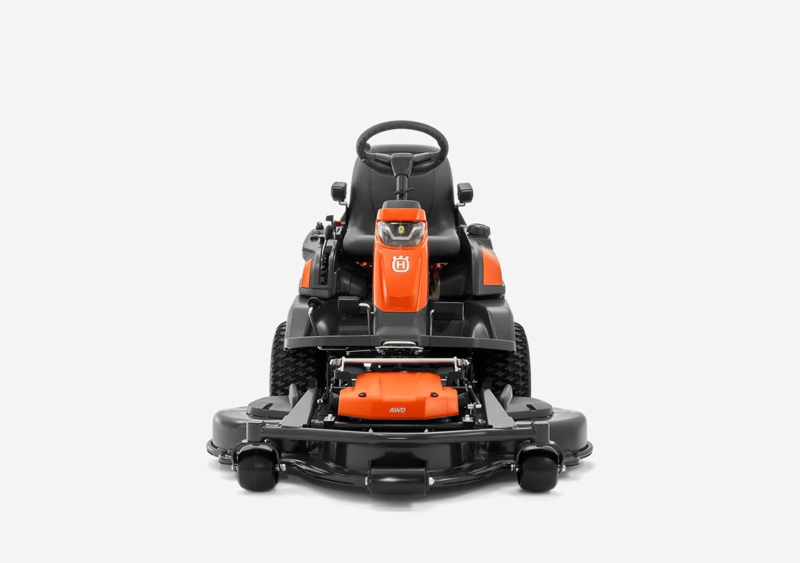 Husqvarna R 420TsX AWD — Combi 112 & Bürste | Dancover – Image 8