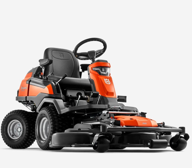 Husqvarna R 420TsX AWD — Combi 112 & Bürste | Dancover – Image 10