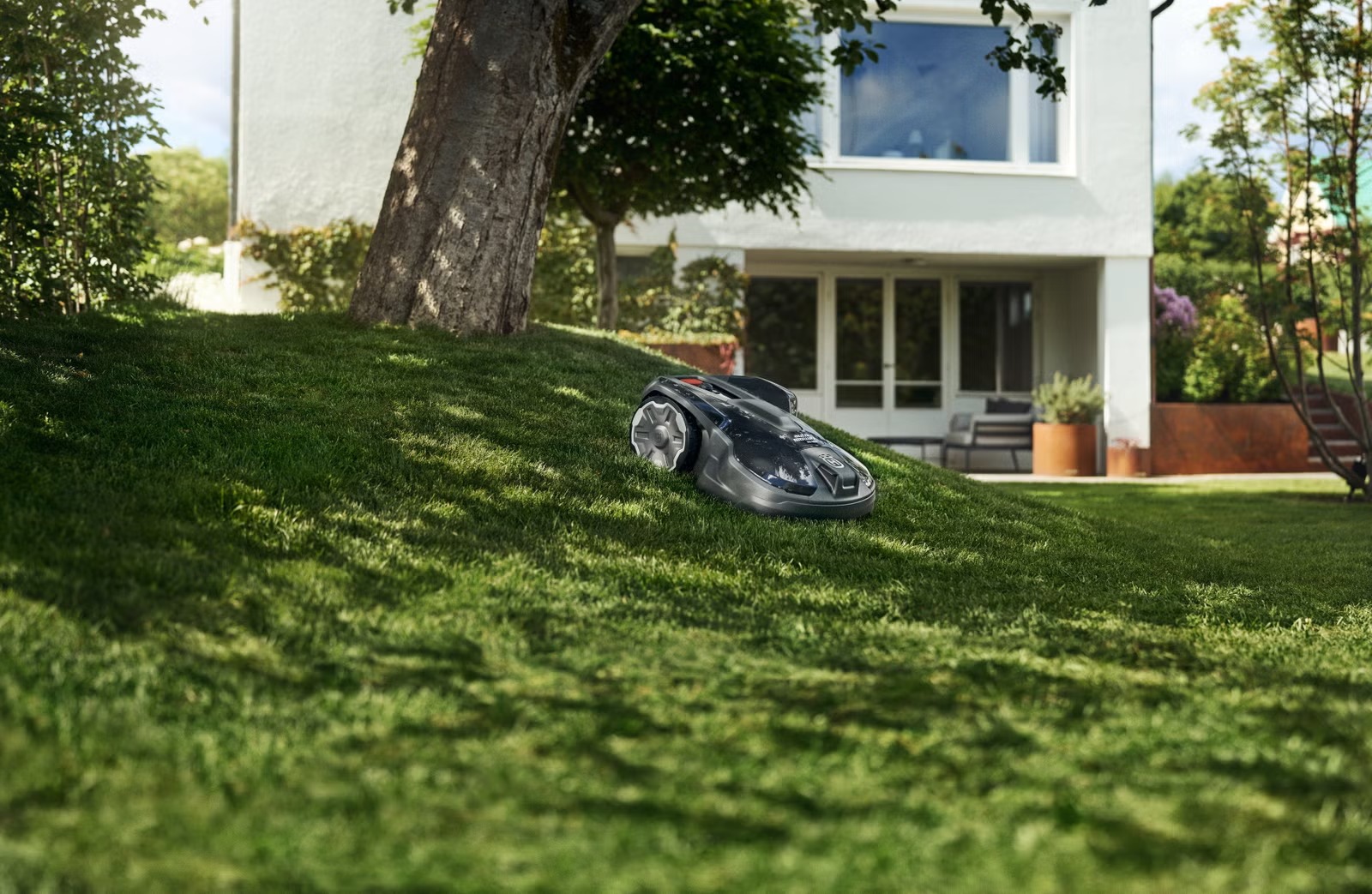 Husqvarna Automower 320 NERA — Drahtloser Mähroboter | Dancover – Image 4