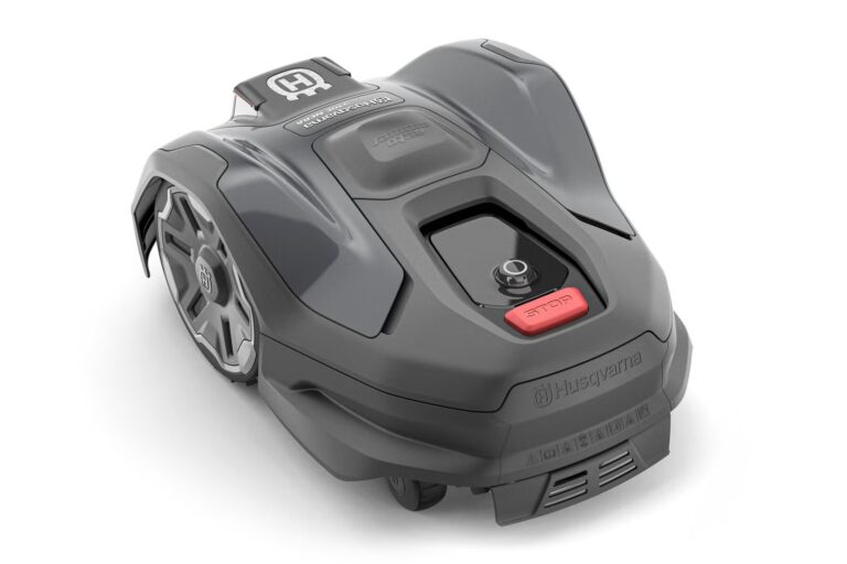 Husqvarna Automower 310E NERA — EdgeCut Mähroboter | Dancover