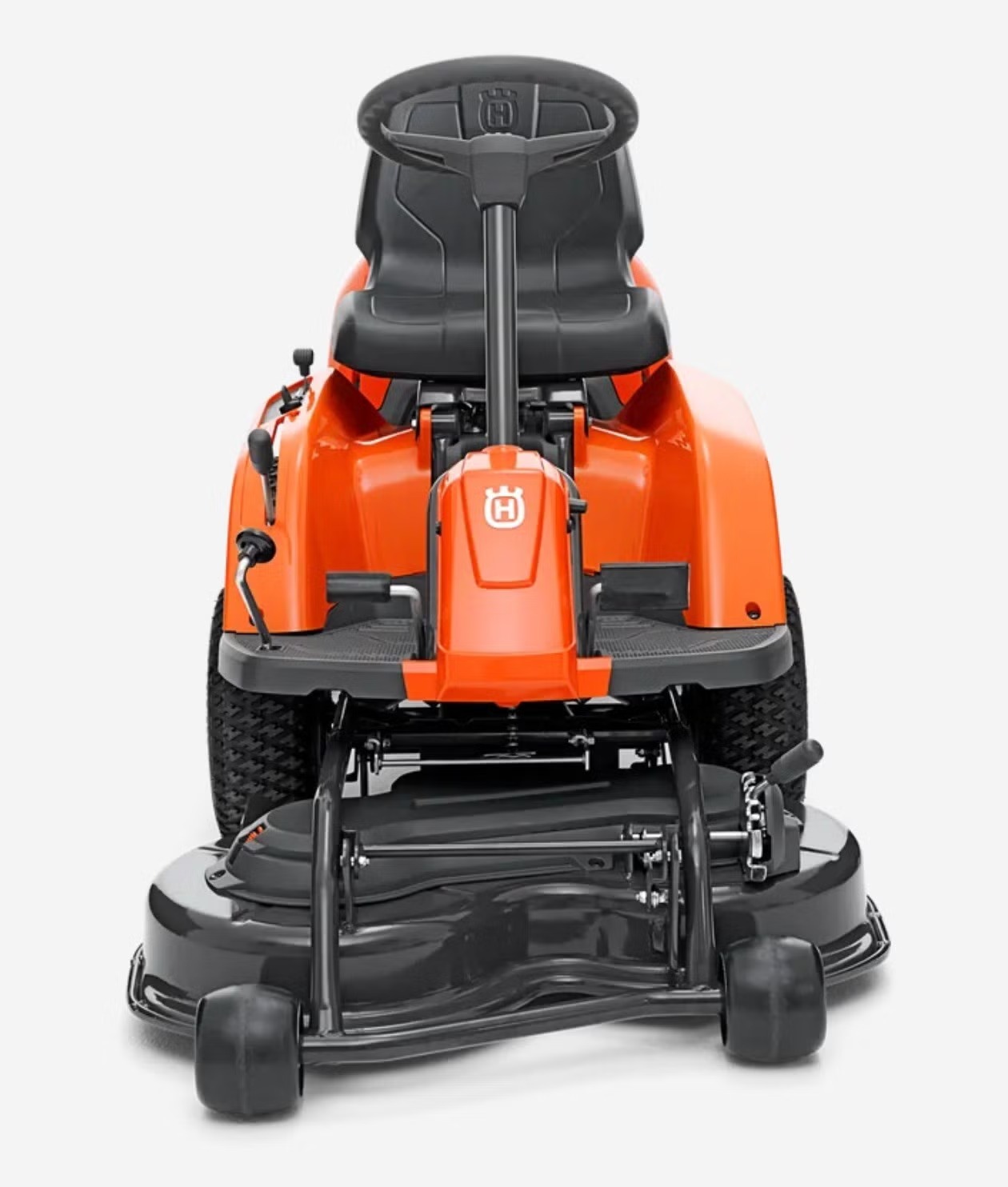 Husqvarna R 112C — Kompakter Rider-Aufsitzmäher | Dancover – Image 5
