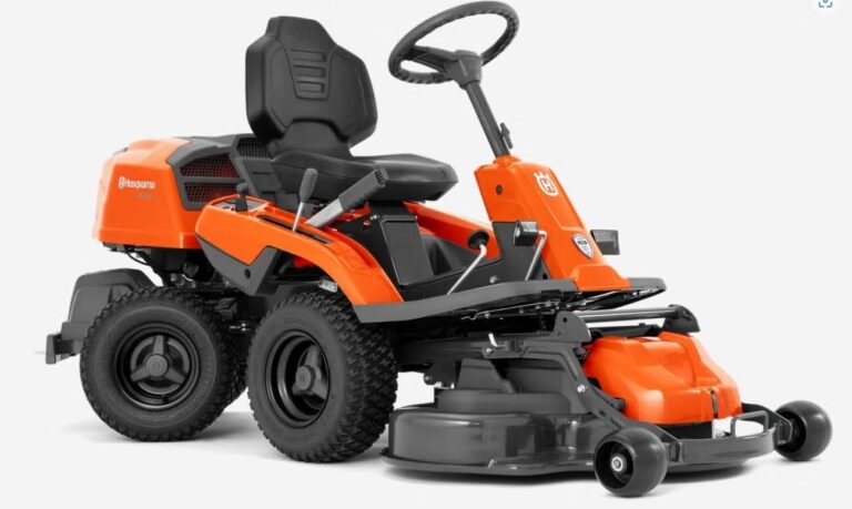 Husqvarna R 214 TC Comfort — Premium-Rider 94 cm | Dancover