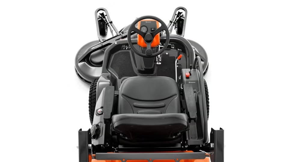 Husqvarna P 525D — Diesel-Frontmäher Hochleistung | Dancover – Image 13