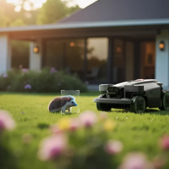 Mähroboter Roborock RockMow Z150 – Ohne Begrenzungskabel, Bis zu 5 000 m² – Image 5