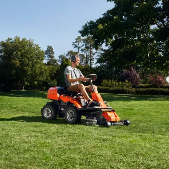 Husqvarna R 214TC Rider Aufsitzmäher 103cm | Dancover – Image 3