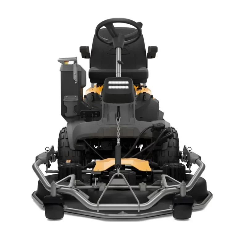 STIGA ePark Pro Elektro-Aufsitzmäher 110cm Profi | Dancover