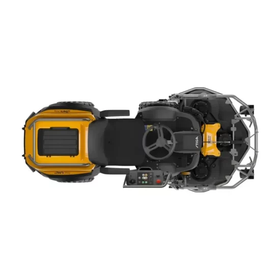 STIGA ePark Pro Elektro-Aufsitzmäher 110cm Profi | Dancover – Image 9