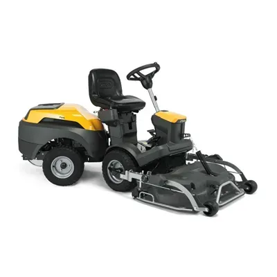 STIGA Park 500 Aufsitzmäher Frontmäher ST 450 Knicklenkung | Dancover – Image 3
