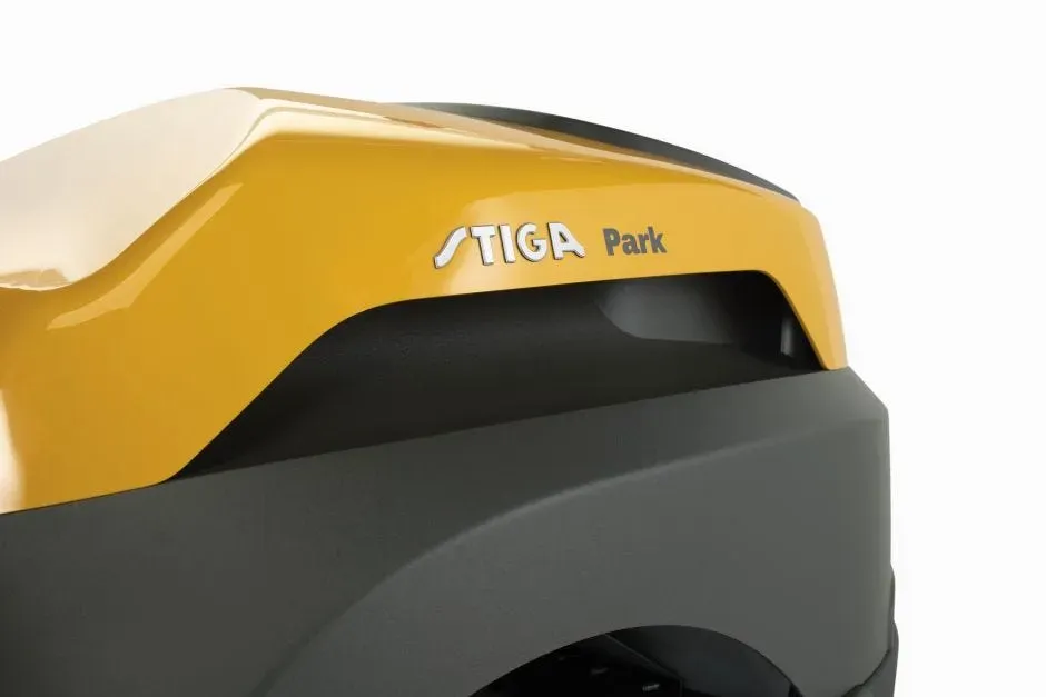 STIGA Park 500 Aufsitzmäher Frontmäher ST 450 Knicklenkung | Dancover – Image 8