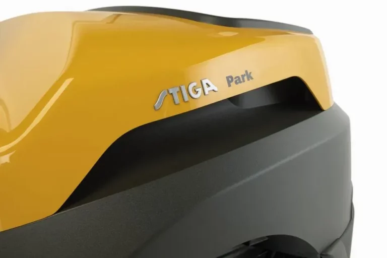 STIGA Park 500 W Aufsitzmäher ST 550 Twin 586 cm³ Knicklenkung | Dancover