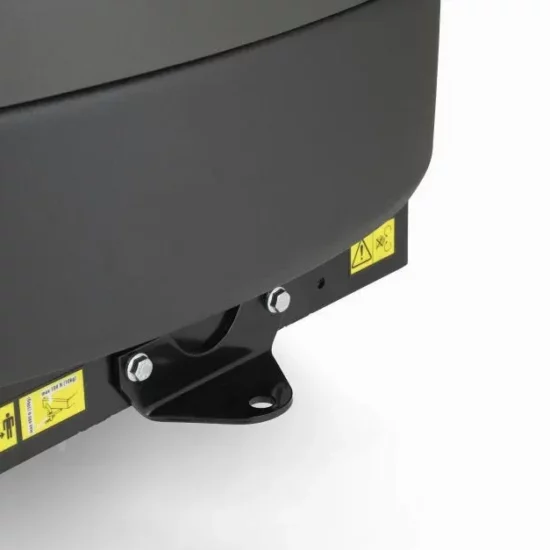 STIGA Park 500 W Aufsitzmäher ST 550 Twin 586 cm³ Knicklenkung | Dancover – Image 7