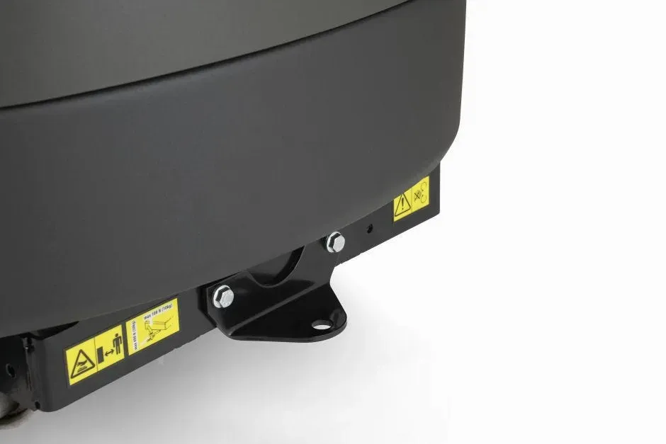 STIGA Park 500 W Aufsitzmäher ST 550 Twin 586 cm³ Knicklenkung | Dancover – Image 7