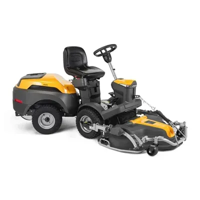 STIGA Park 500 WX Aufsitzmäher 4WD ST 550 Twin Tuff Torq | Dancover – Image 4