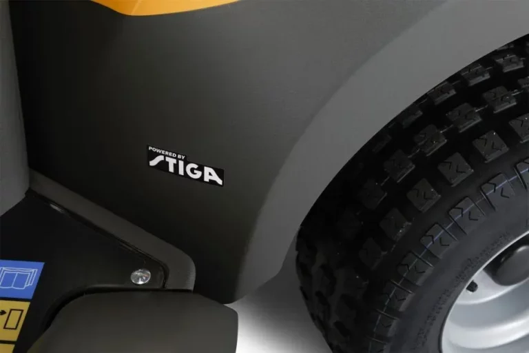 STIGA Park 500 WX Aufsitzmäher 4WD ST 550 Twin Tuff Torq | Dancover