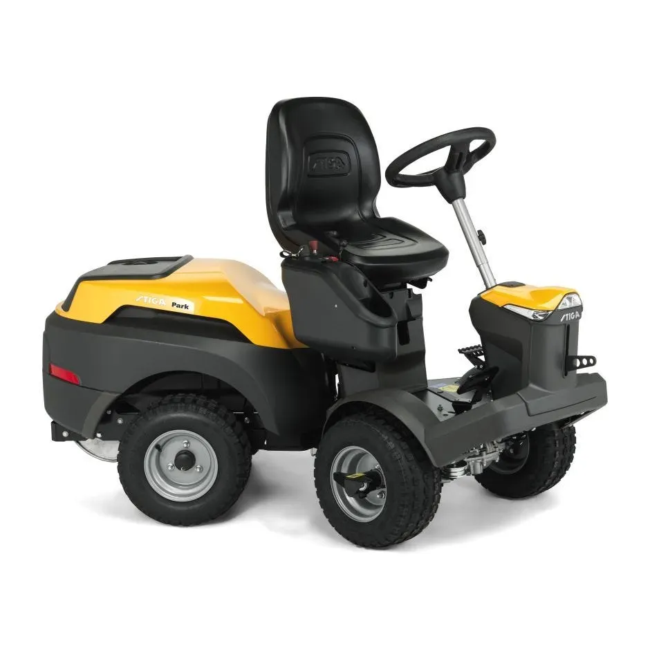STIGA Park 700 WX Aufsitzmäher ST 600 Twin 4WD Bluetooth | Dancover – Image 3