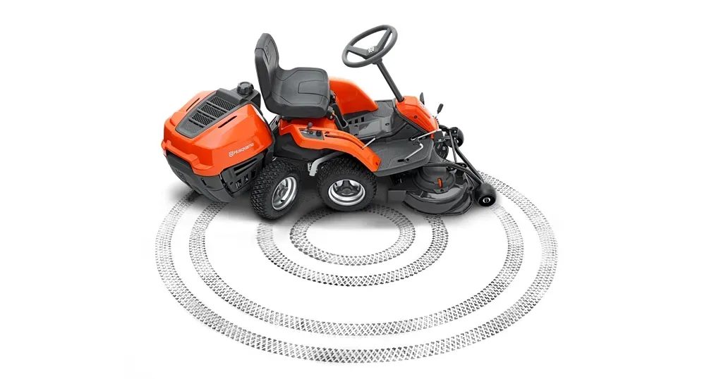 Husqvarna R 112C Aufsitzmäher Frontmäher 85 cm 413 cm³ | Dancover – Image 6