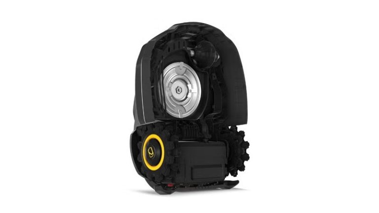 Cub Cadet XR5 Mähroboter — Bis 2.000 m², 45% Steigung | Dancover