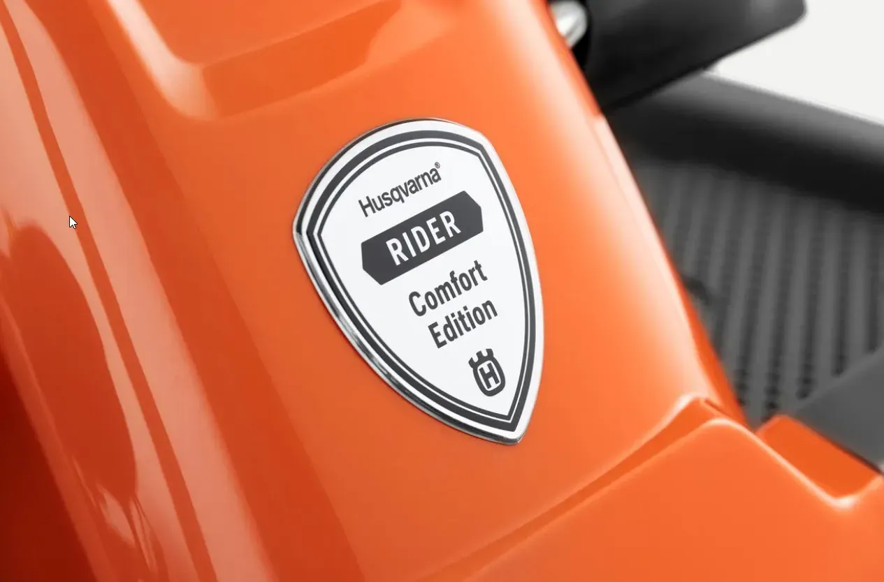 Husqvarna R 214 TC Comfort Edition 103 cm 11,3 kW Zweizylinder | Dancover – Image 3