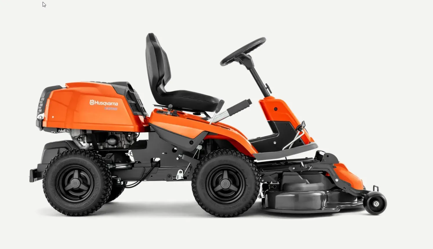 Husqvarna R 214 TC Comfort Edition 103 cm 11,3 kW Zweizylinder | Dancover – Image 5