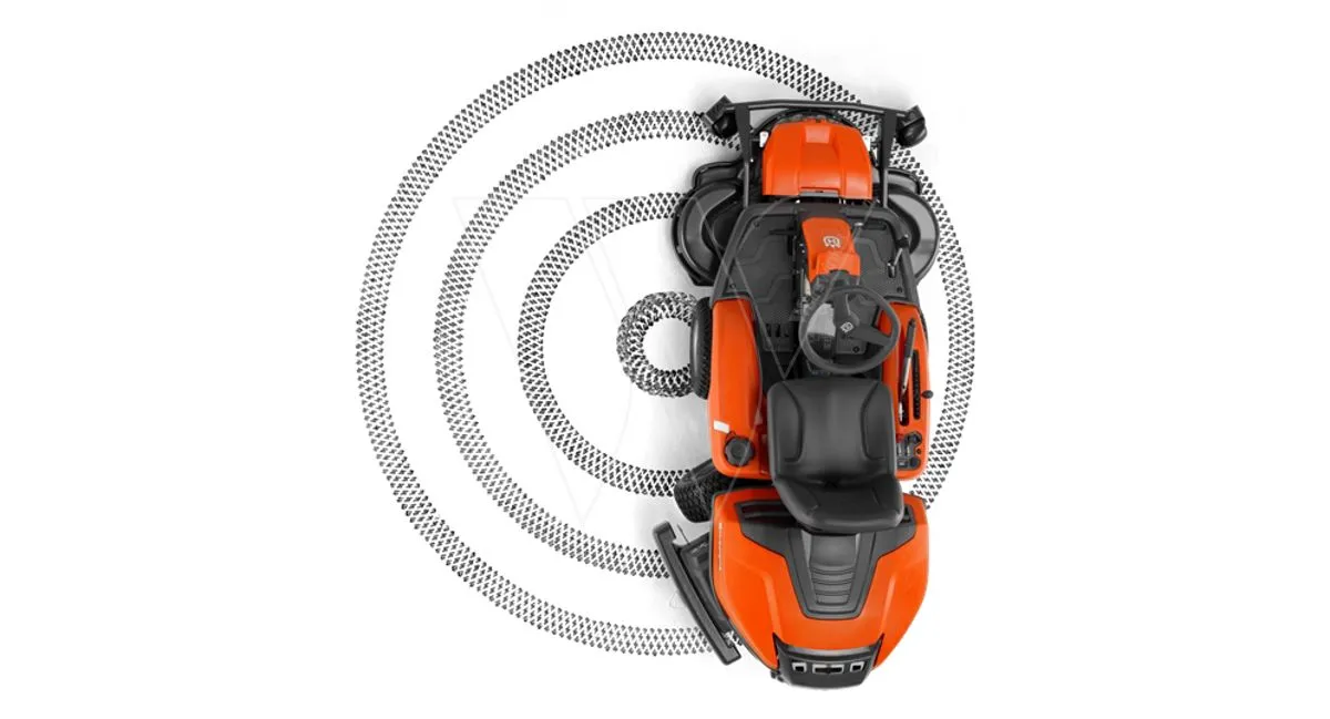 HUSQVARNA R 320X AWD – Image 3