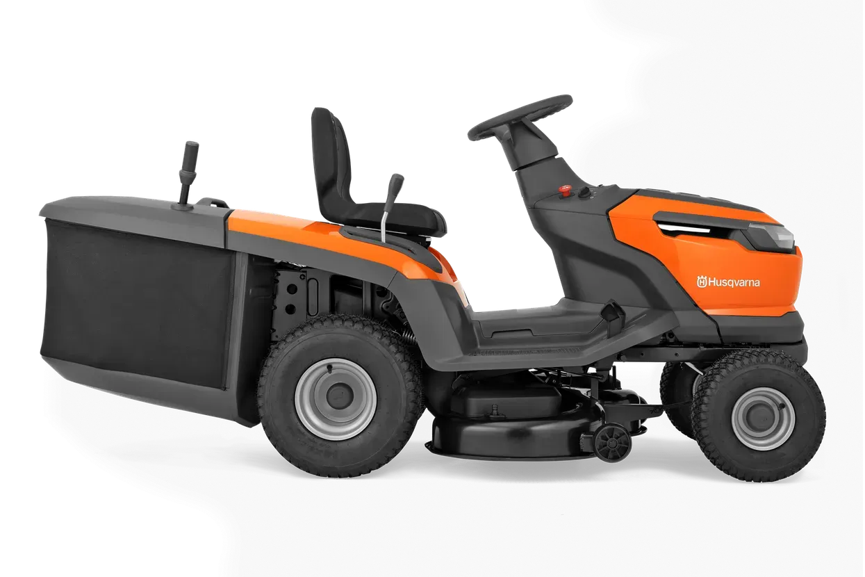 Husqvarna TC 100i Akku-Aufsitzmäher — Mit Fangkorb | Dancover – Image 2