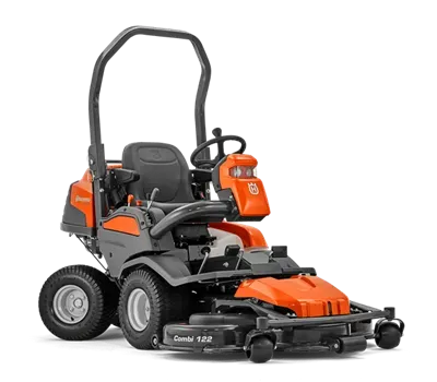 Husqvarna P 524 AWD Frontmäher Kompakt Allrad Knicklenkung | Dancover – Image 5