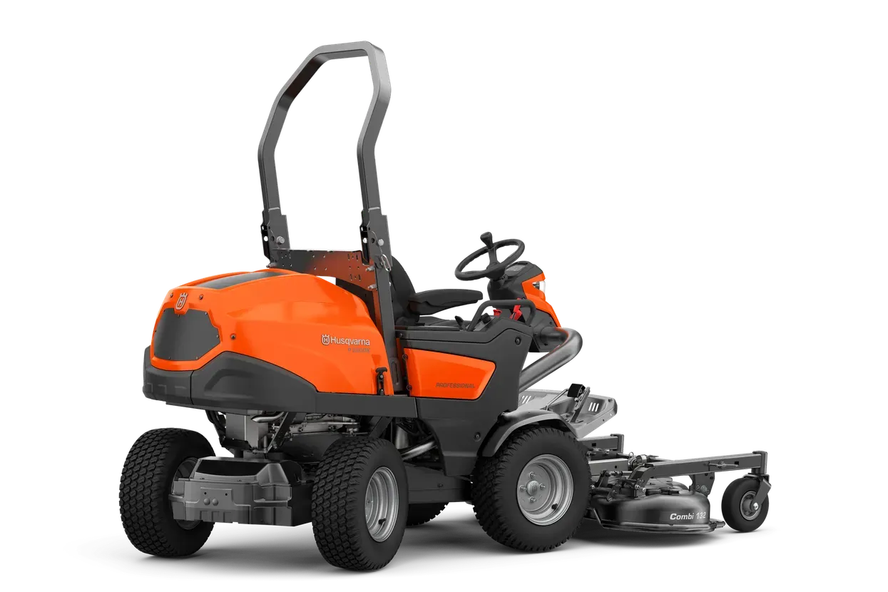 Husqvarna P 520DX Diesel-Frontmäher Kubota 14,5 kW Profi | Dancover – Image 4
