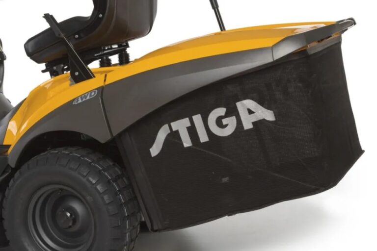 STIGA Estate 9102 WX 4WD Aufsitzmäher 102 cm | Dancover