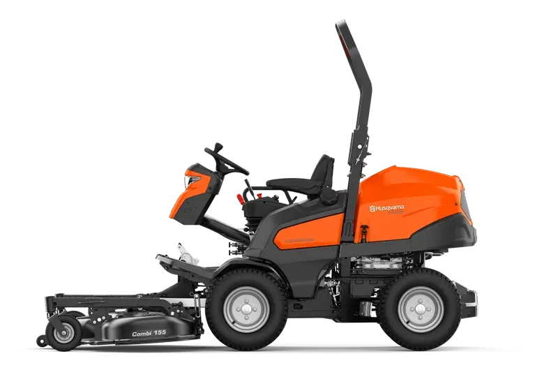 Husqvarna P 525DX Diesel-Frontmäher Profi 17,8 kW Allrad | Dancover