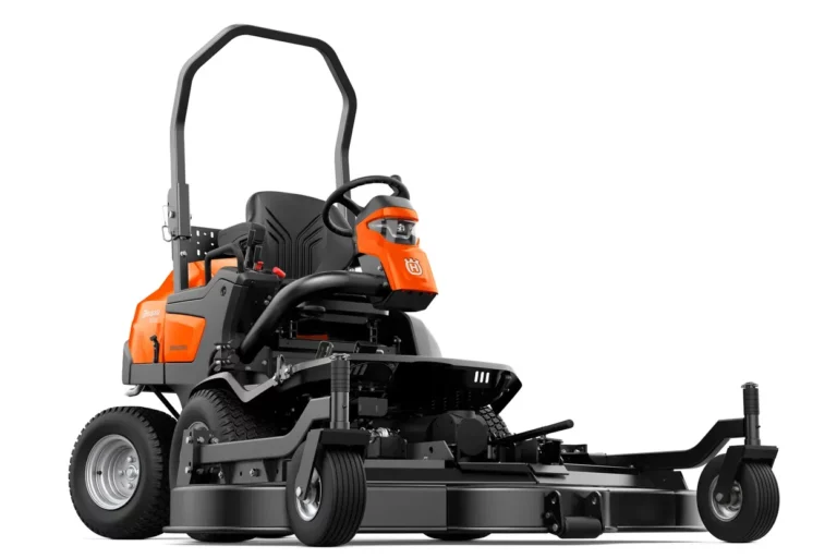 Husqvarna P 535HX Hybrid-Frontmäher Diesel 17,8 kW AWD | Dancover