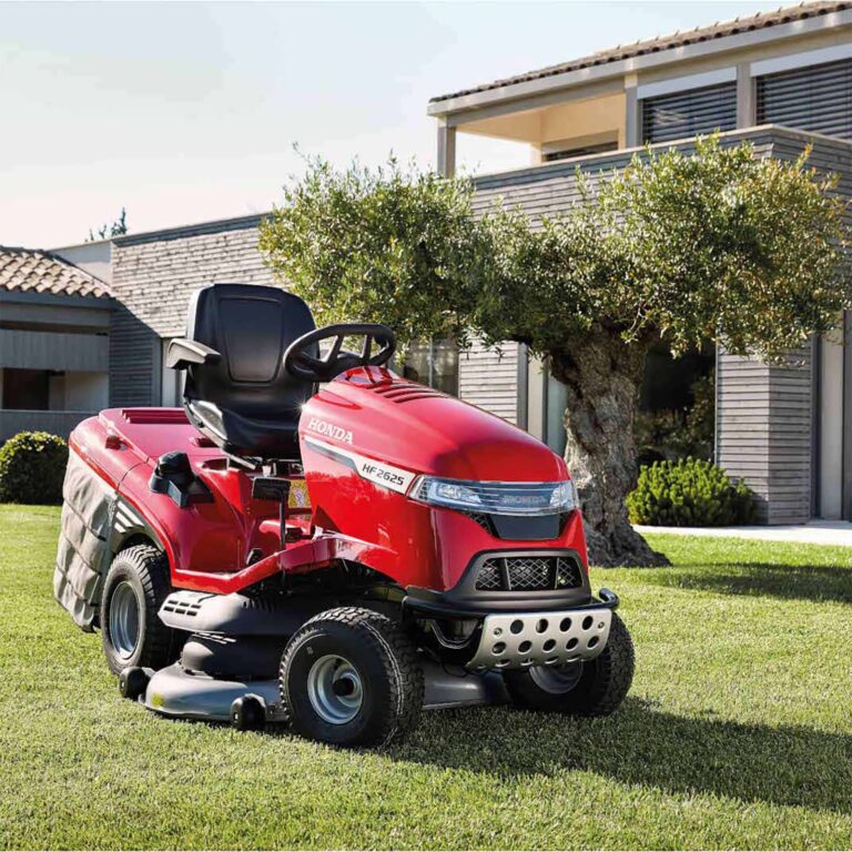 Honda HF 2625 HTEH Aufsitzmäher 122cm Variable | Dancover