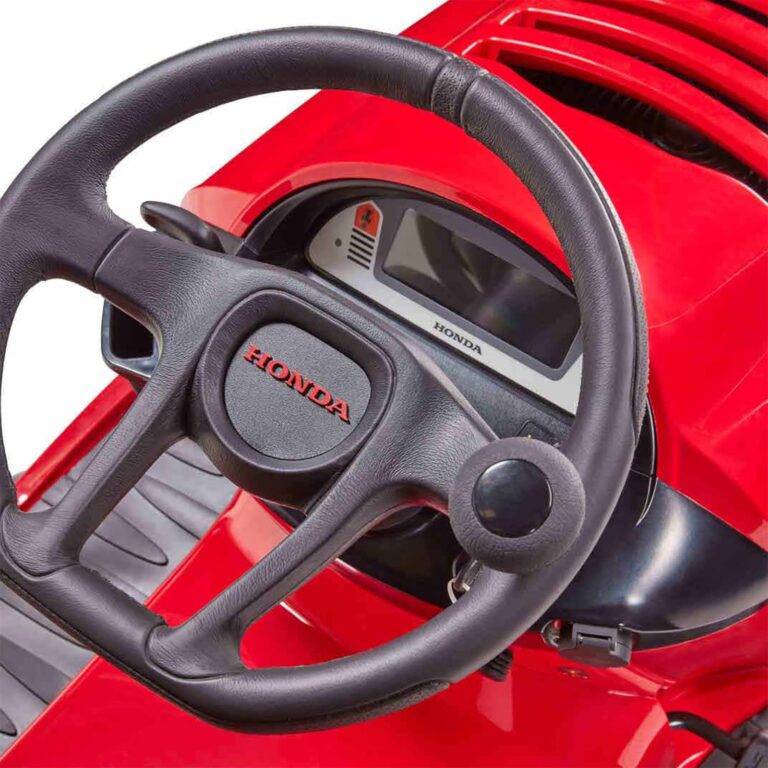 Honda HF 2417 HME Aufsitzmäher 101cm Versamow | Dancover