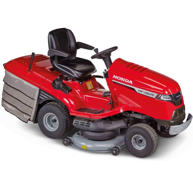Honda HF 2417 HME Aufsitzmäher 101cm Versamow | Dancover