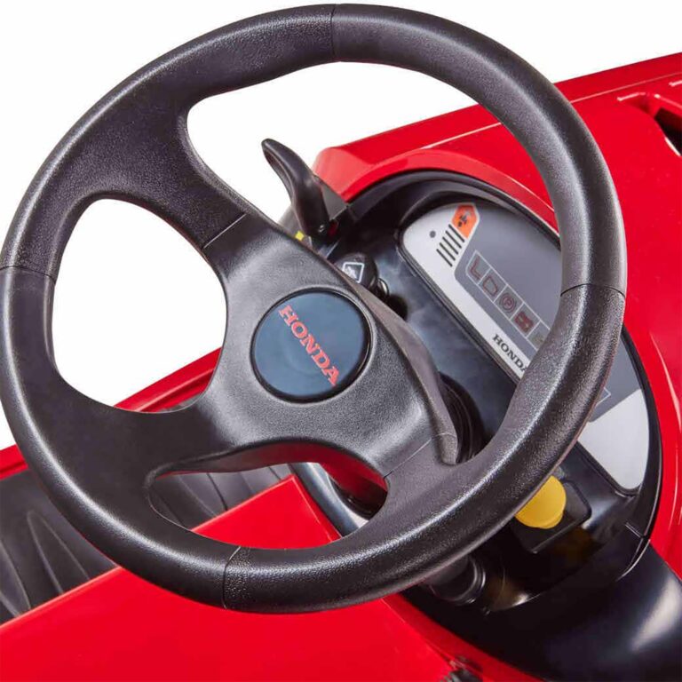 Honda HF 2317 HME Aufsitzmäher 91cm Versamow | Dancover