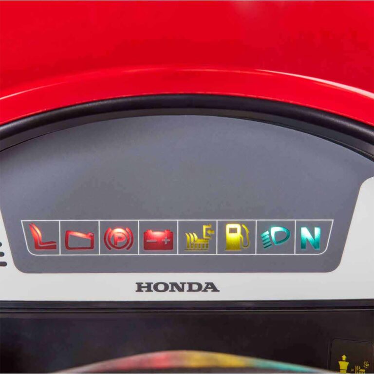 Honda HF 2317 HME Aufsitzmäher 91cm Versamow | Dancover