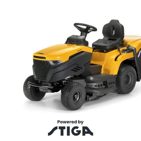 STIGA Estate 384 Aufsitzmäher 84cm Hydrostatisch | Dancover – Image 5