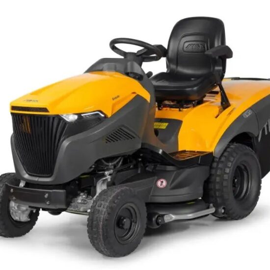STIGA Estate 9102 WX 4WD Rasentraktor 102 cm | Dancover – Image 3