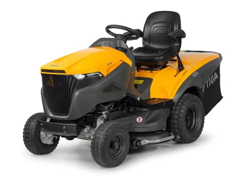 STIGA Estate 9102 WX 4WD Rasentraktor 102 cm | Dancover – Image 3