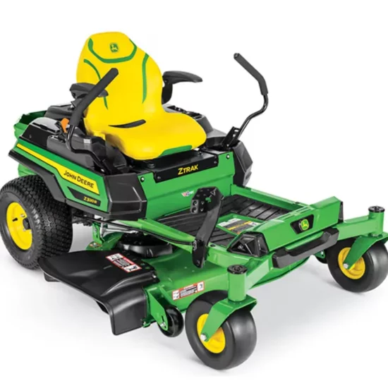 John Deere Z315E Zero-Turn 107cm Accel Deep B&S V-Twin | Dancover – Image 5